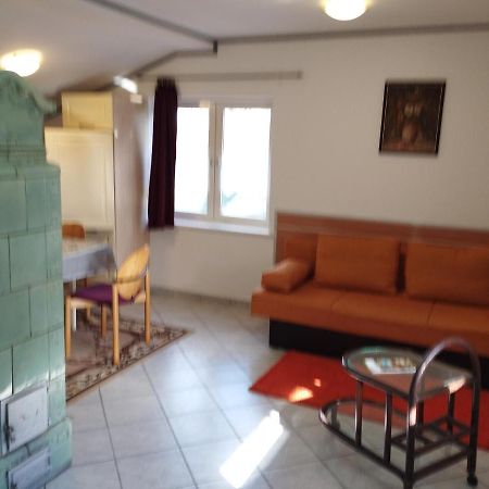 Apartman I Sobe Nikolas Palić Exteriér fotografie