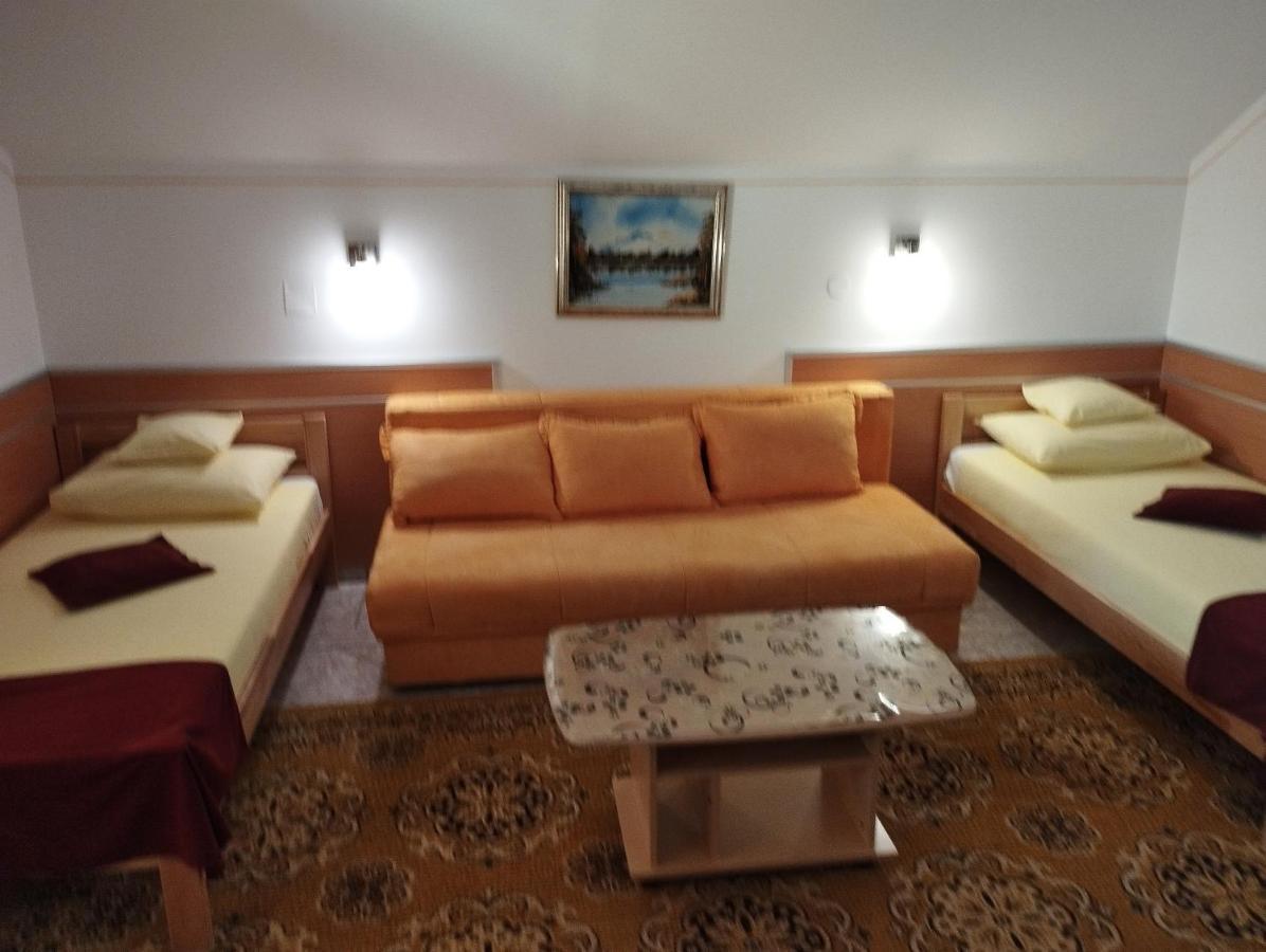 Apartman I Sobe Nikolas Palić Exteriér fotografie