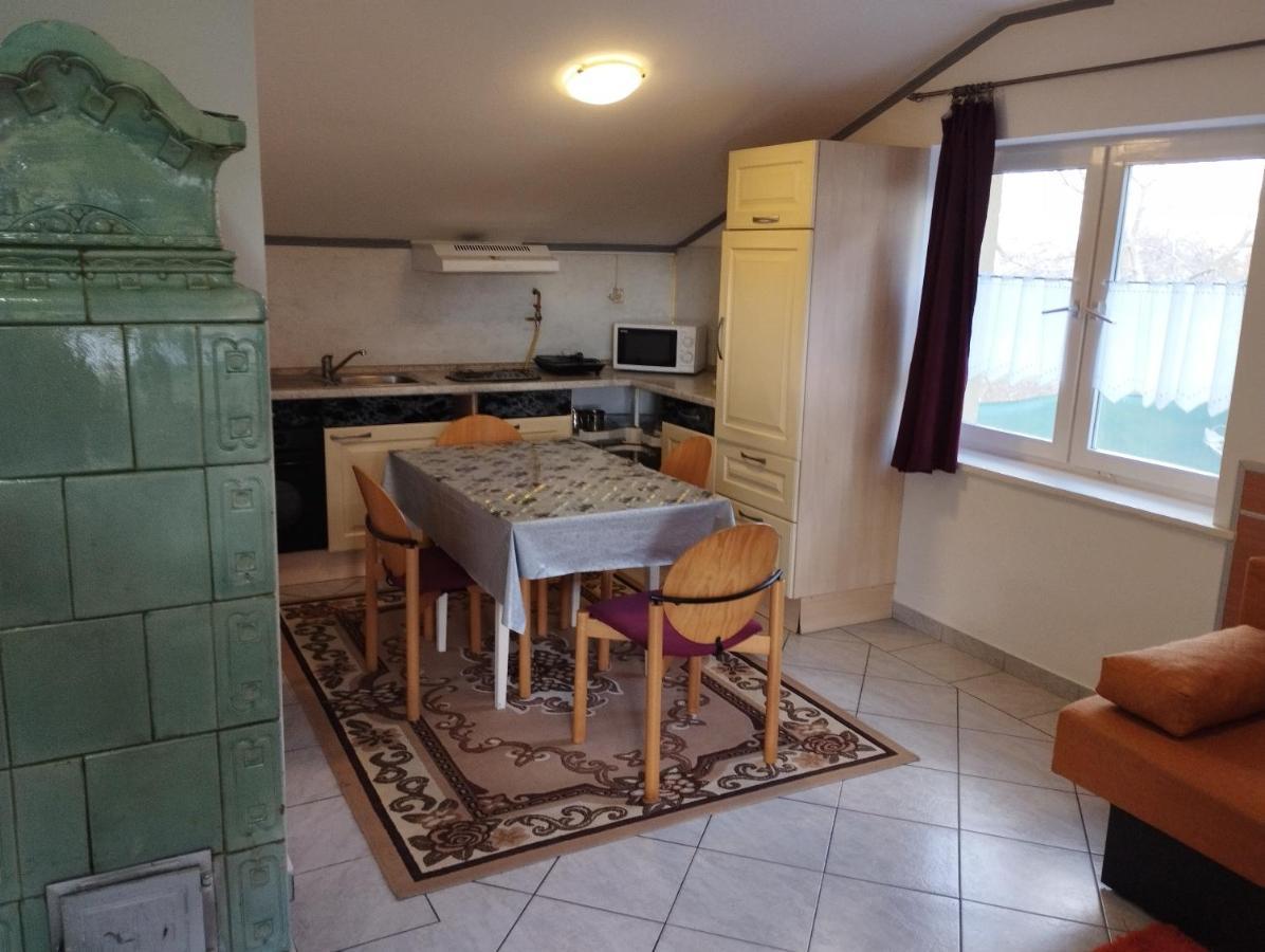 Apartman I Sobe Nikolas Palić Exteriér fotografie