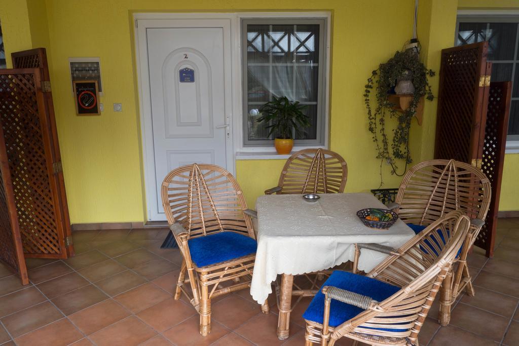 Apartman I Sobe Nikolas Palić Exteriér fotografie