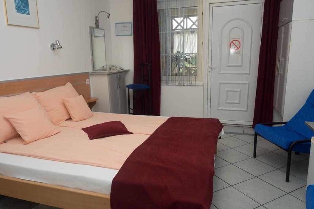 Apartman I Sobe Nikolas Palić Exteriér fotografie