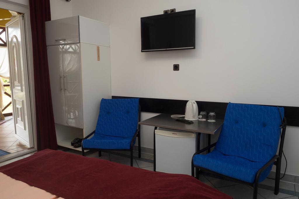 Apartman I Sobe Nikolas Palić Exteriér fotografie