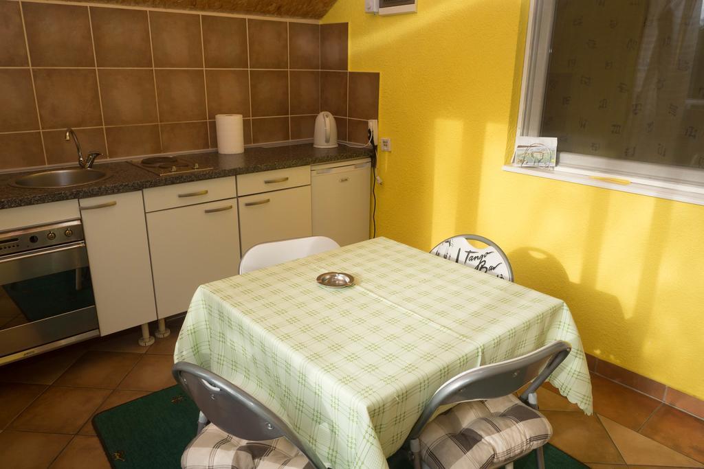 Apartman I Sobe Nikolas Palić Exteriér fotografie