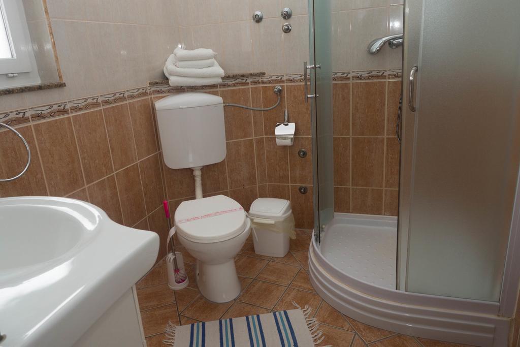 Apartman I Sobe Nikolas Palić Exteriér fotografie