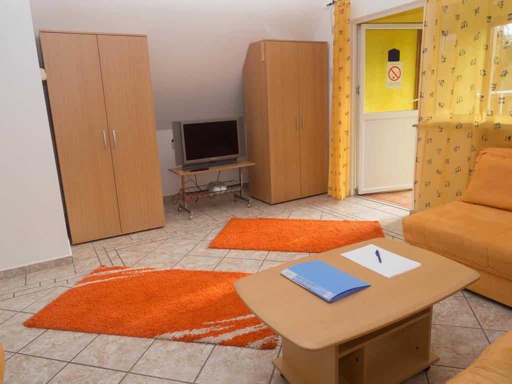 Apartman I Sobe Nikolas Palić Exteriér fotografie
