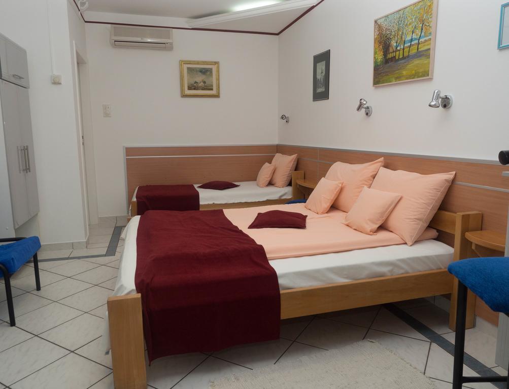 Apartman I Sobe Nikolas Palić Exteriér fotografie