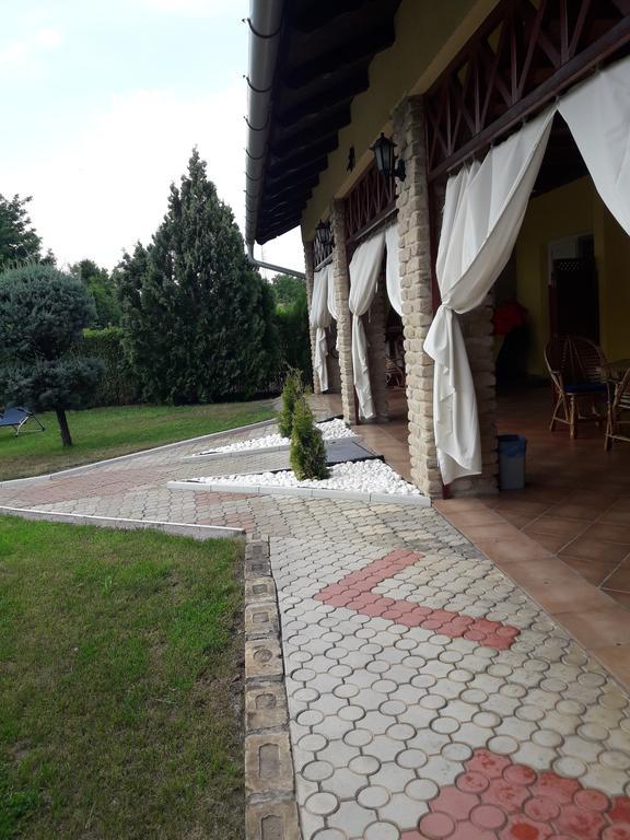 Apartman I Sobe Nikolas Palić Exteriér fotografie