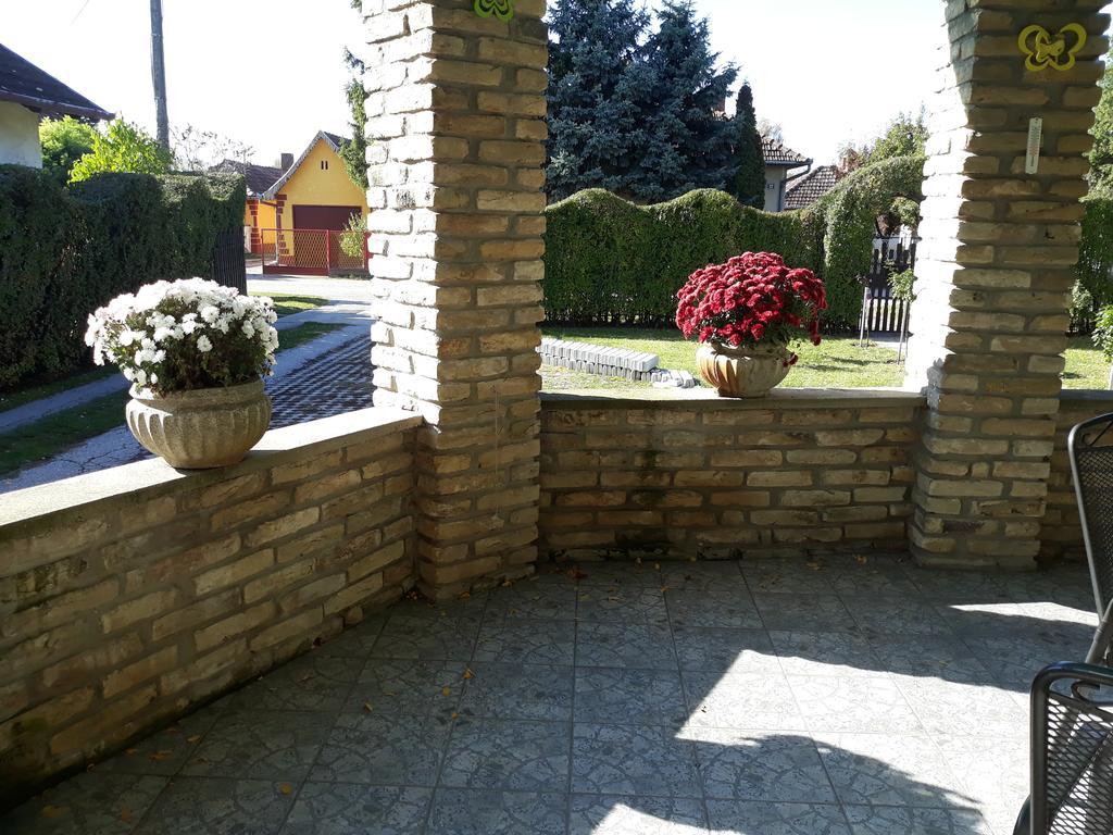 Apartman I Sobe Nikolas Palić Exteriér fotografie