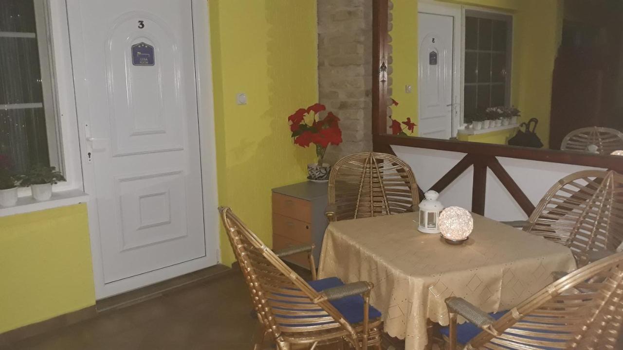 Apartman I Sobe Nikolas Palić Exteriér fotografie