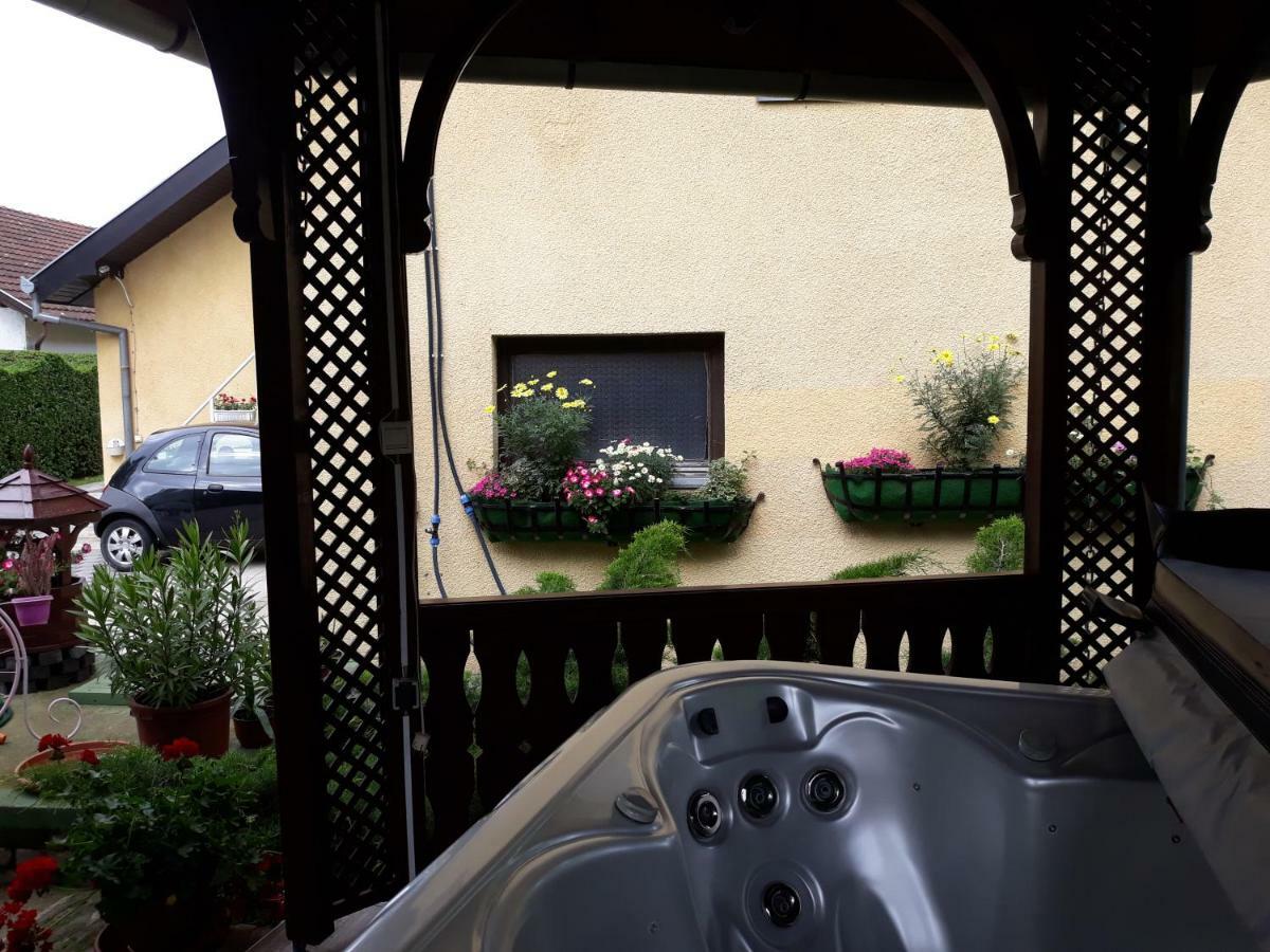 Apartman I Sobe Nikolas Palić Exteriér fotografie
